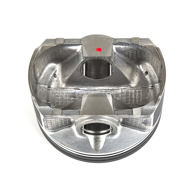 NPR Pistons w/ Rings fit 04-12 Subaru WRX Impreza STi Turbo 2.5L DOHC