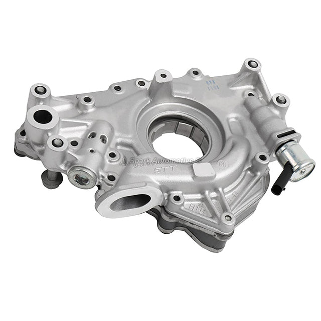 Timing Chain Kit Oil Water Pump Fits 14-19 Chevrolet Gen V L83 L86 5.3L 6.2L