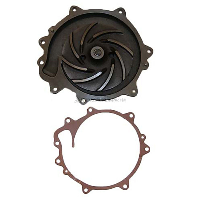 Engine Water Pump GMB 138-4706