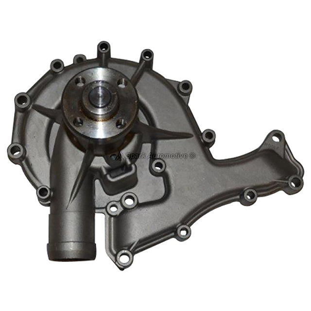 Engine Water Pump GMB 144-2002