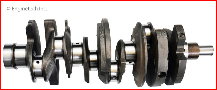 Enginetech Remanufactured Engine Crankshaft Kit with Main and Rod Bearings for Ford Aerostar and Explorer