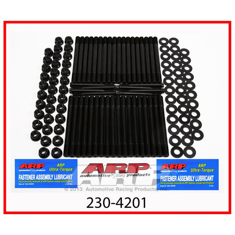Enginetech High Performance Engine Cylinder Head Bolt Kit BBPT230-4201