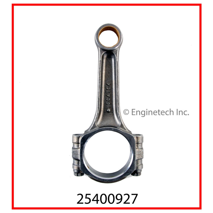 Enginetech High Performance SCAT Engine Connecting Rod with Bolts – Part Number 25400927