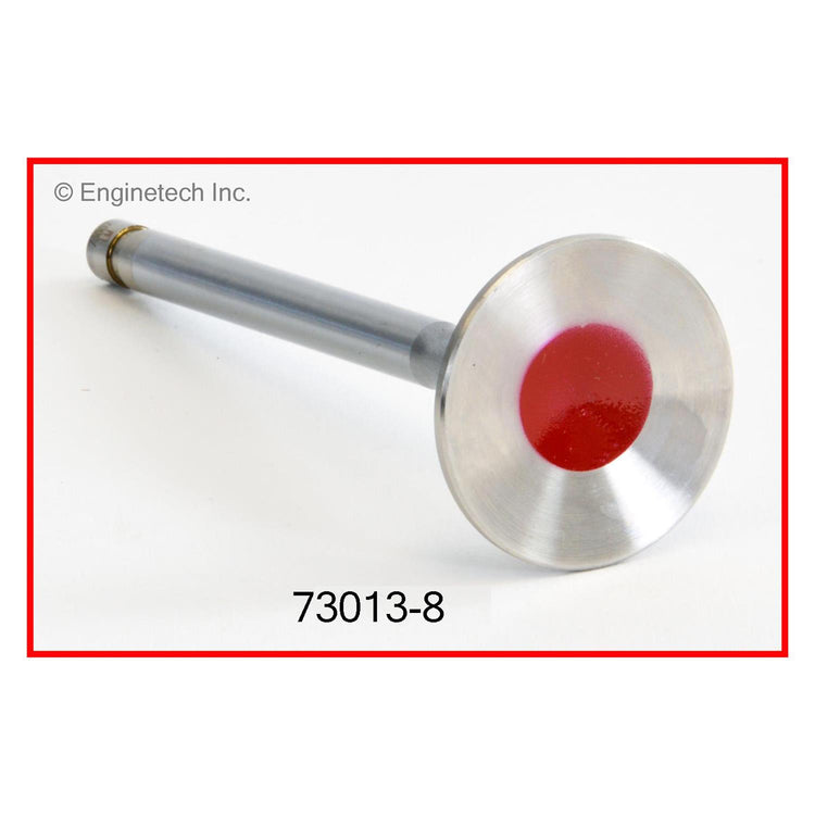 Enginetech High Performance Exhaust Valve Set BBPT73013-8 for Engine Rebuilding