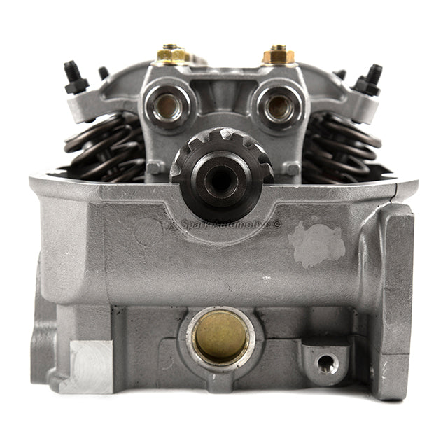 Cylinder Head and Head Gasket Set Fit 88-92 Honda Isuzu 2.6L 4ZE1 V/S Only