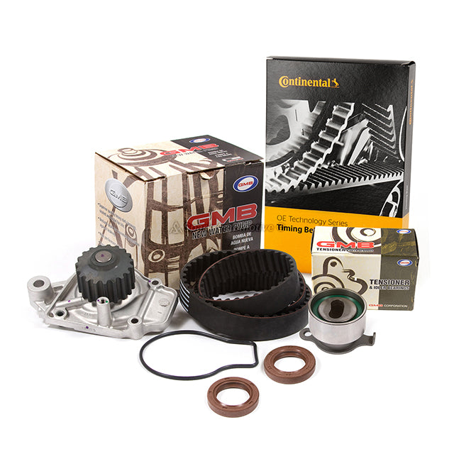 Timing Belt Kit AISIN Water Pump Fit 88-95 Honda CRX Civic Delsol 1.5L SOHC D15B