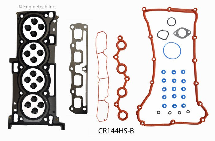 Enginetech CR144HS-B Engine Cylinder Head Gasket Set for Dodge and Chrysler Vehicles