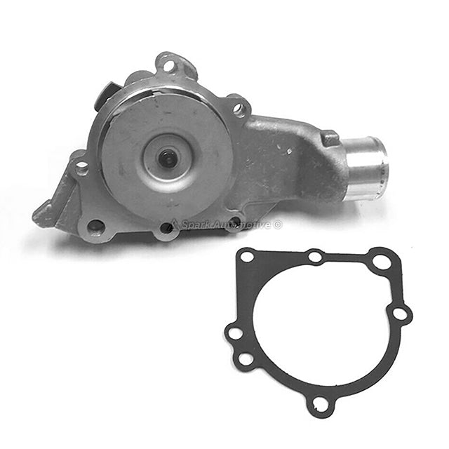 Water Pump fits 99-04 Jeep Grand Cherokee 4.0L 00-06 Wrangler TJ 4.0L