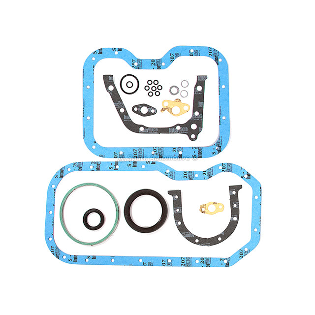 Full Gasket Set Head Bolts Fit 93-97 Toyota Corolla Celica Geo Prizm 1.8L 7AFE