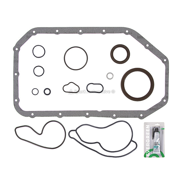 Full Gasket Set Pistons Bearings Fit 06-11 Honda Element Accord CR-V K24A8