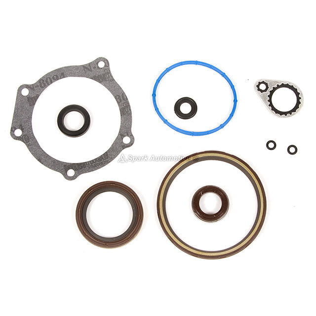 Full Gasket Set Pistons Bearings Fit 07-12 Chevrolet Corolado GMC Isuzu 2.9L