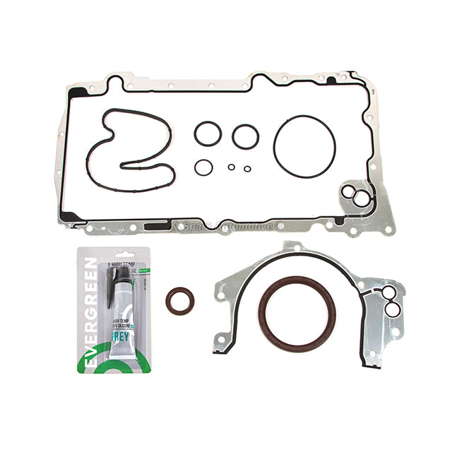 Full Gasket Set Pistons Bearings Fit 05-06 Chrysler 300 Dodge Magnum 3.5 SOHC