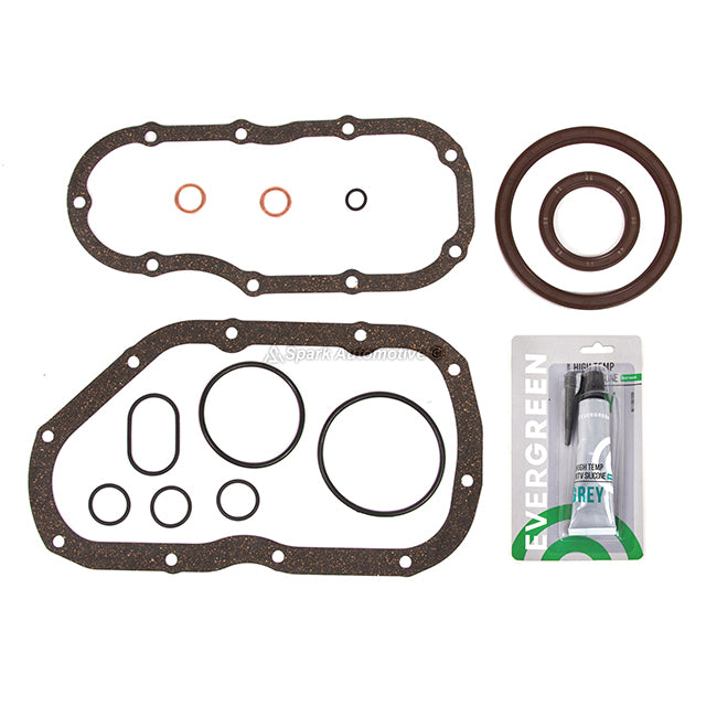 Full Gasket Set Pistons Bearings Fit Suzuki XL-7 2.7L DOHC H27A