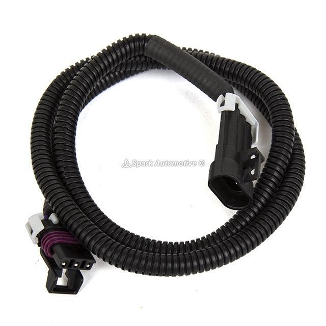 Chevy GM LS1 to LS2 Timing Cover Cam Position Sensor Extension Harness 36" Gen IV