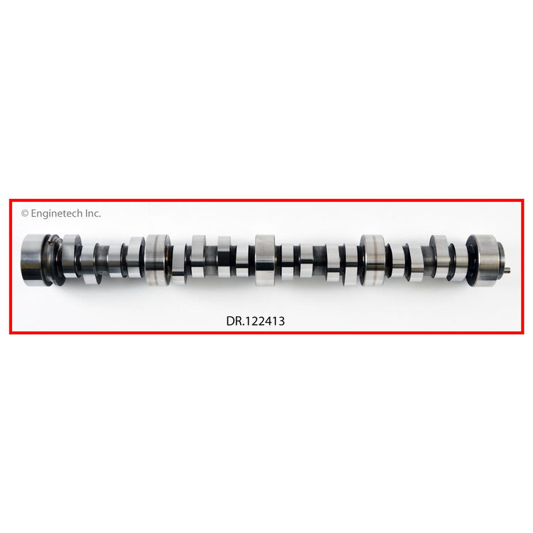Enginetech BBPT High Performance Engine Camshaft and Lifter Kit – Part DBK.122413
