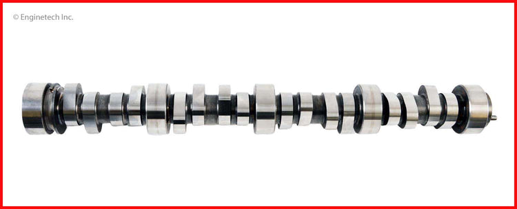 Enginetech Complete High Performance Engine Camshaft and Lifter Kit - Part Number DBK.123415