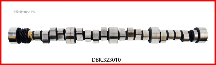 Enginetech BBPT Complete High Performance Engine Camshaft and Lifter Kit