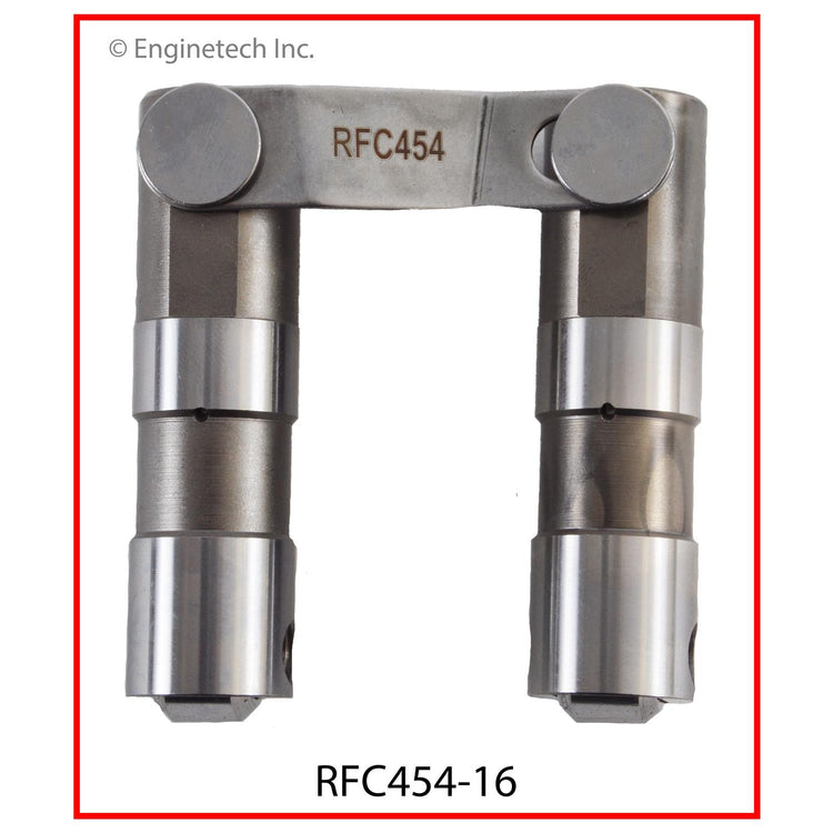 Enginetech BBPT Complete High Performance Engine Camshaft and Lifter Kit