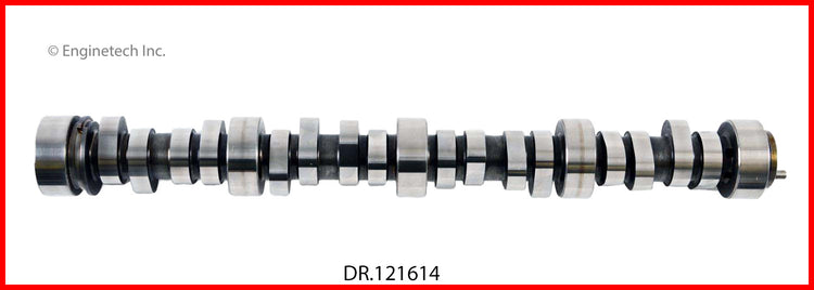 Enginetech High Performance Engine Camshaft Dr. Bumpstick - Part Number DR.121614