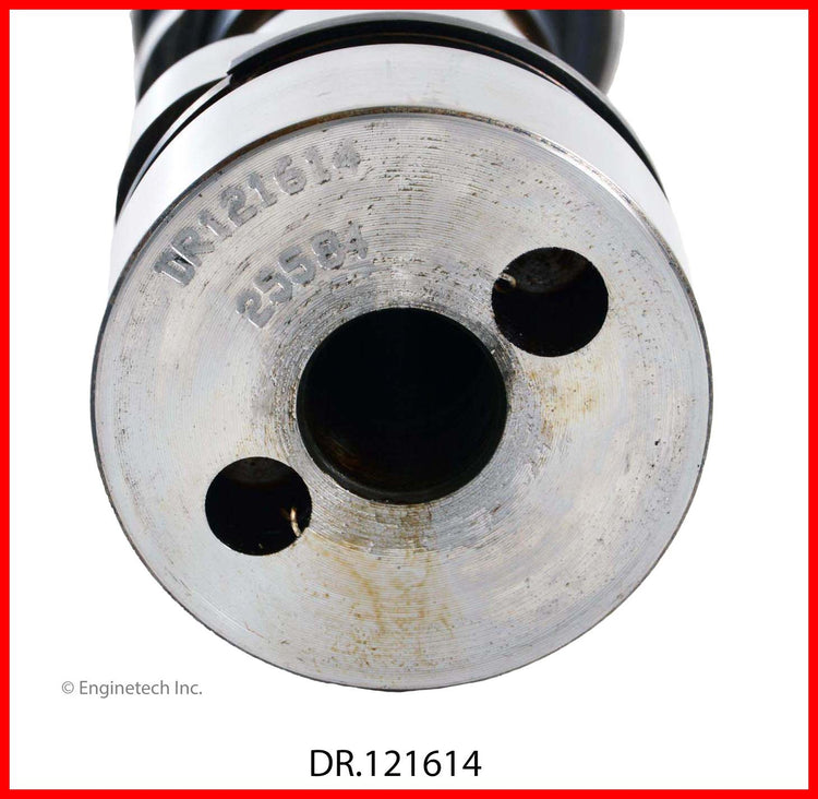 Enginetech High Performance Engine Camshaft Dr. Bumpstick - Part Number DR.121614