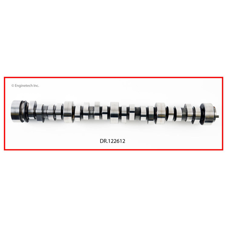 Enginetech High Performance Engine Camshaft Dr. Bumpstick Part Number DR.122612