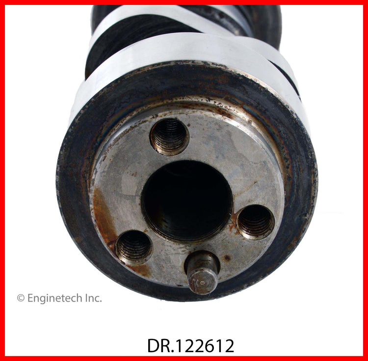 Enginetech High Performance Engine Camshaft Dr. Bumpstick Part Number DR.122612