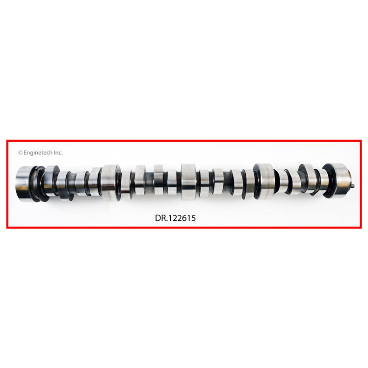 Enginetech High Performance Engine Camshaft Dr. Bumpstick Part Number DR.122615