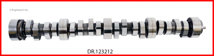 Enginetech High Performance Engine Camshaft Dr. Bumpstick Part Number DR.123212