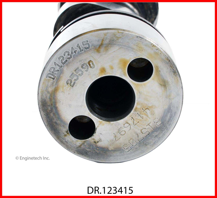Enginetech High Performance Engine Camshaft Dr. Bumpstick Part Number DR.123415