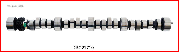 Enginetech High Performance Engine Camshaft Dr. Bumpstick (Part Number: DR.221710)