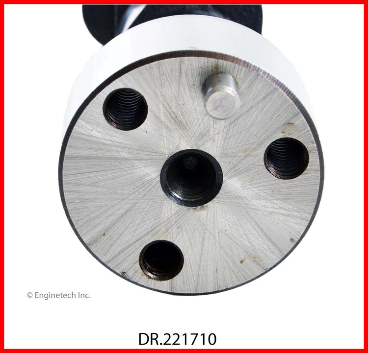 Enginetech High Performance Engine Camshaft Dr. Bumpstick (Part Number: DR.221710)