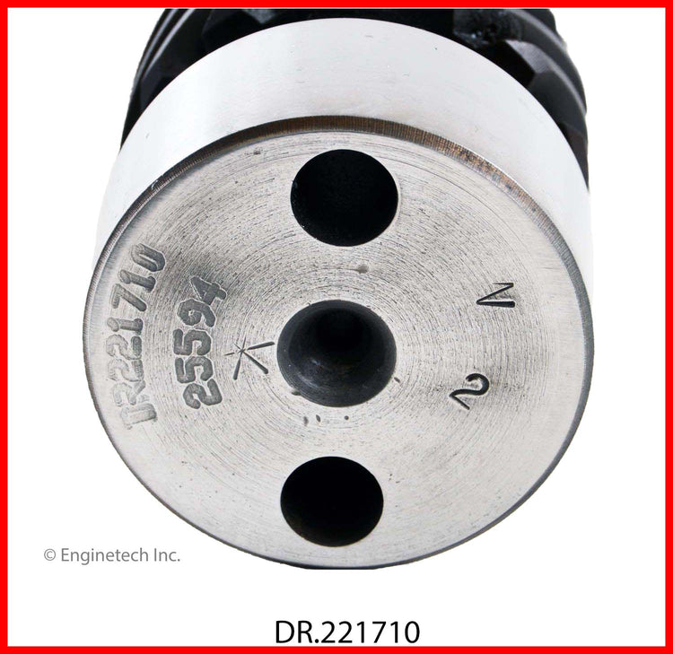 Enginetech High Performance Engine Camshaft Dr. Bumpstick (Part Number: DR.221710)