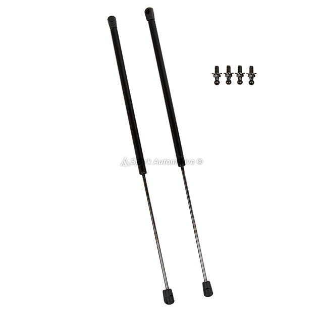 2pcs Front Hood Lift Supports Shocks Struts Fits 1993-1997 Chevrolet Camaro