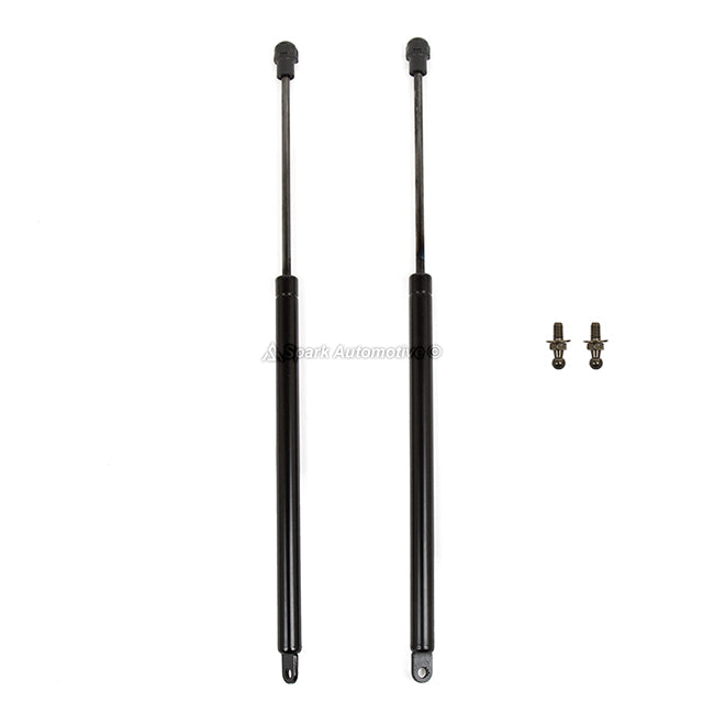 2 Rear Window 6612 Lift Support Gas Struts Shocks Springs Rod Fits Armada QX56
