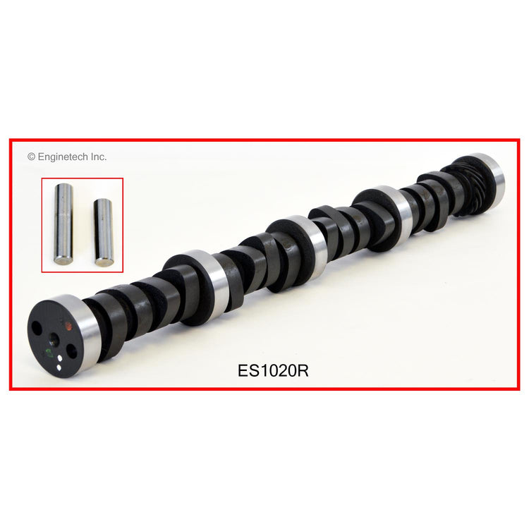 Enginetech ECK1020R Engine Camshaft and Valve Lifter Kit for Performance Applications