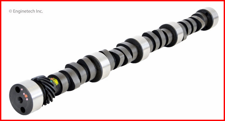 Enginetech ECK774 Camshaft and Valve Lifter Kit for Classic Chevrolet Models