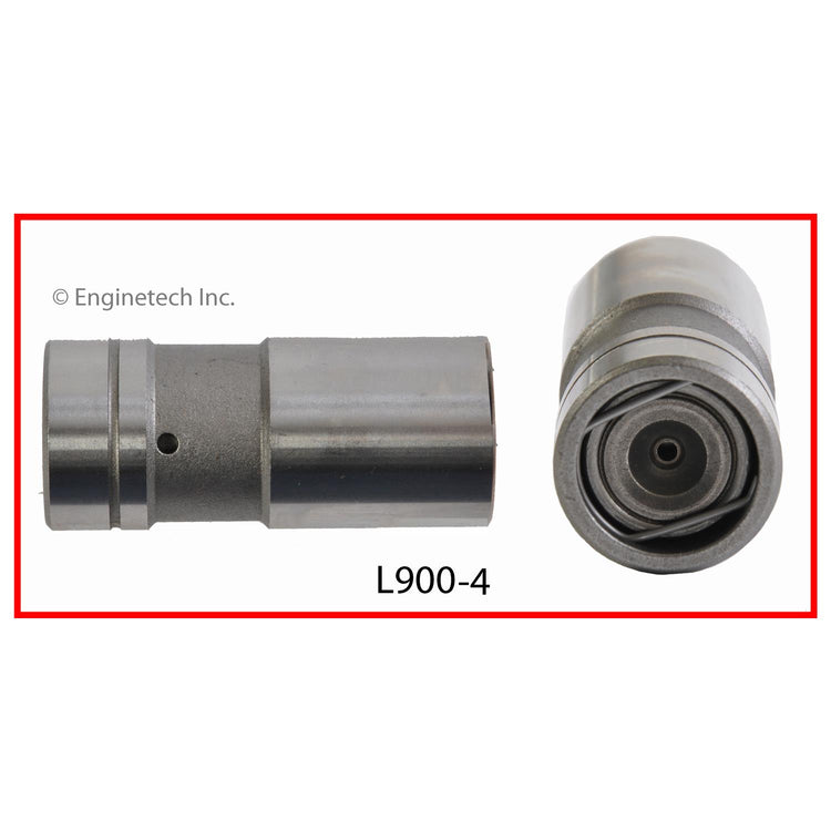 Enginetech ECK818 Camshaft and Valve Lifter Kit for Engine Rebuilds