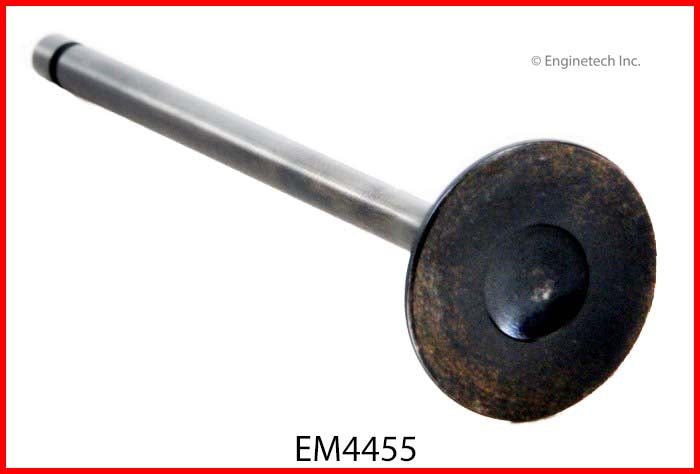 Enginetech EM4455 Engine Exhaust Valve for Nissan Sentra and Versa