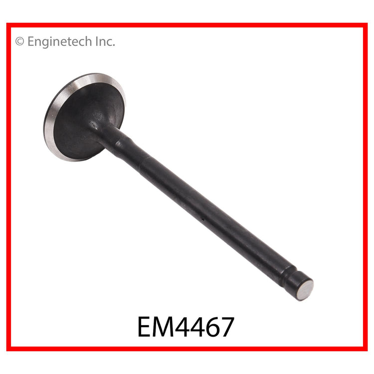 Enginetech EM4467 Engine Exhaust Valve for Suzuki Grand Vitara (2006-2008)