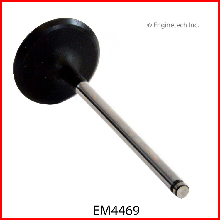 Enginetech EM4469 Engine Exhaust Valve for Hyundai Vehicles
