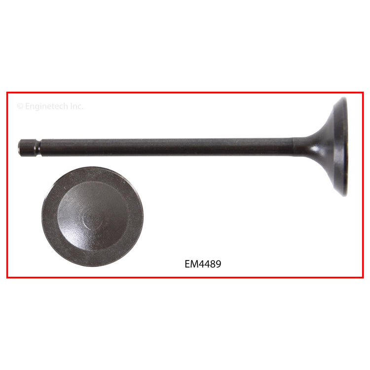 Enginetech EM4489 Engine Exhaust Valve for Subaru Vehicles