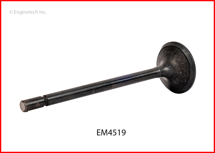 Enginetech EM4519 Engine Exhaust Valve for Subaru Forester and WRX