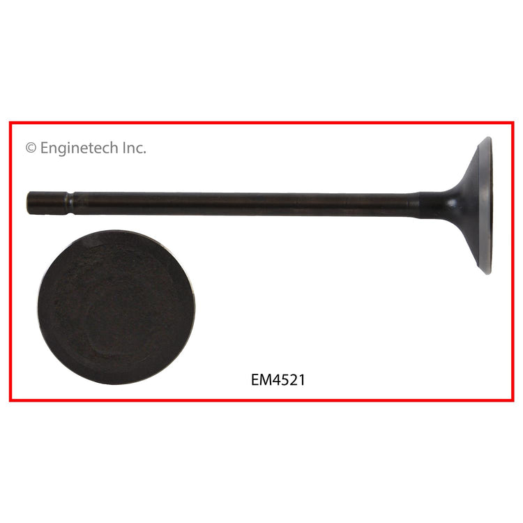 Enginetech EM4521 Engine Exhaust Valve for Subaru Forester and XV Crosstrek