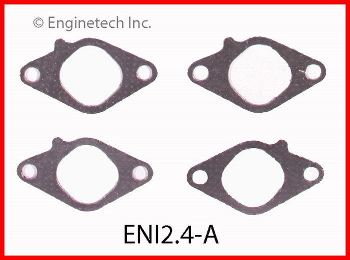 Enginetech Exhaust Manifold Gasket for Nissan Cars and Trucks – Part ENI2.4-A