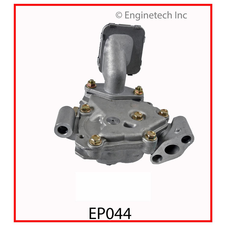 Enginetech EP044 Engine Oil Pump with Gasket for Toyota and Scion Models
