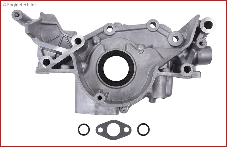 Enginetech Engine Oil Pump with Gasket for Chrysler and Dodge Vehicles – Part EP074