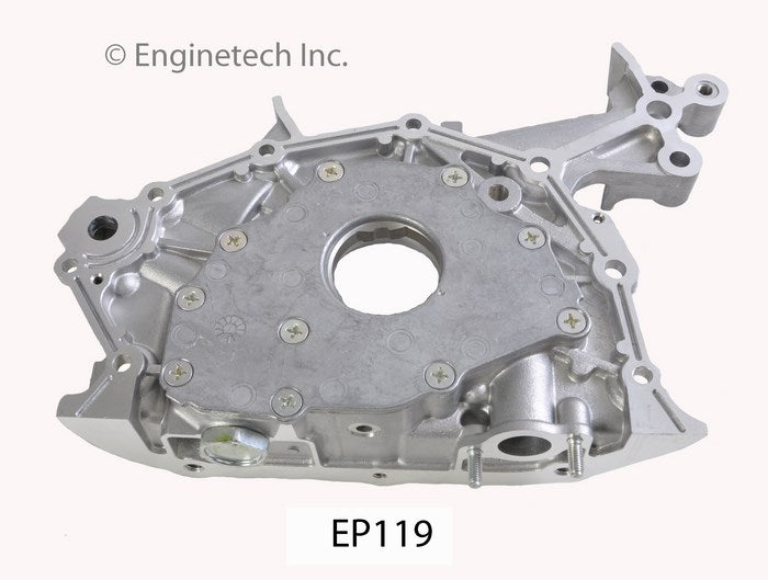 Enginetech EP119 Engine Oil Pump with Gasket for Toyota Camry (2002-2003)