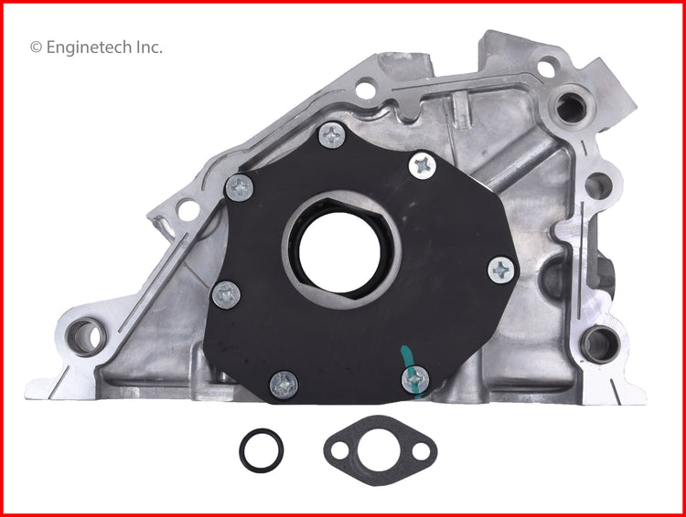 Enginetech EP151 Engine Oil Pump with Gasket for Mazda Vehicles