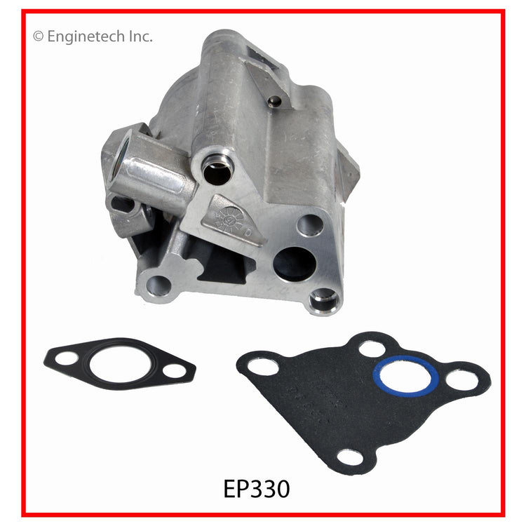Enginetech EP330 Engine Oil Pump with Gasket for Ford Transit Connect, EcoSport & Mazda B2300