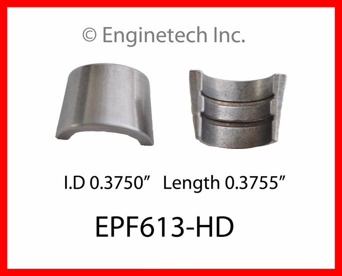 Enginetech EPF613-HD Engine Valve Spring Retainer Keeper for Domestic and Import Engines